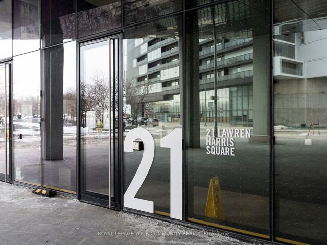 1108 - 21 Lawren Harris Square