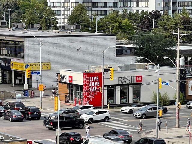 707 - 5508 Yonge St