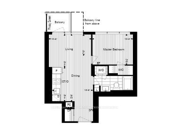1802 - 30 Inn On The Park Dr