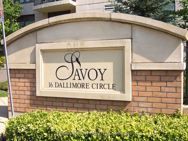 718 - 16 Dallimore Circ