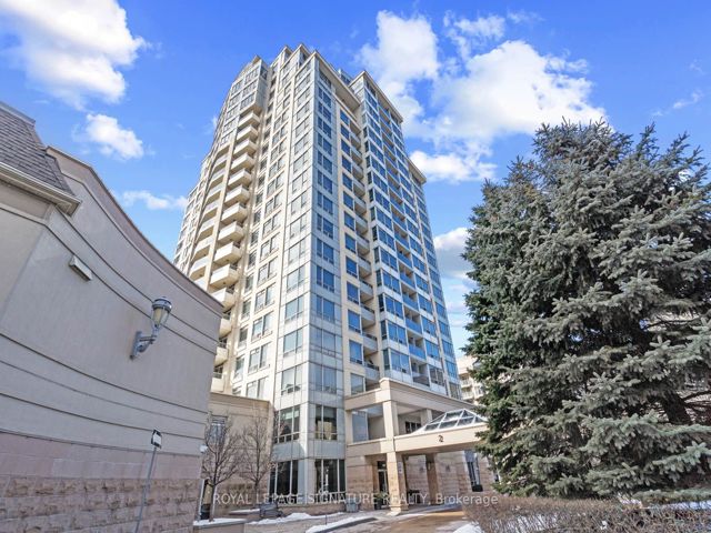 1103 - 2 Rean Dr