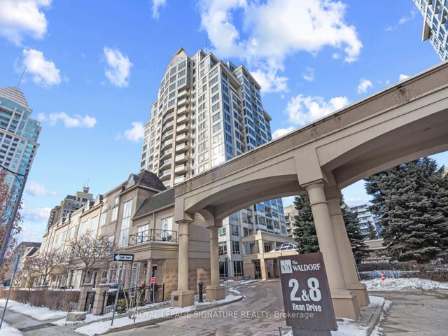1103 - 2 Rean Dr