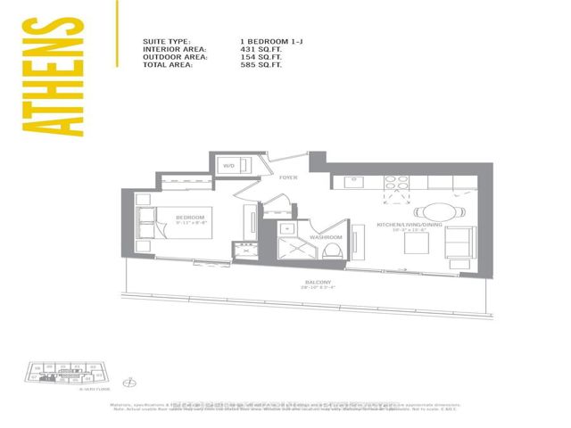 4207 - 2221 Yonge St