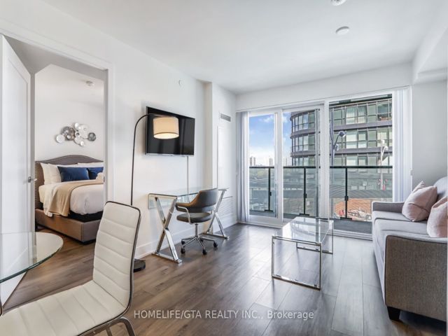 606 - 575 Bloor St E