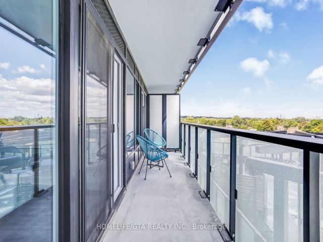 606 - 575 Bloor St E