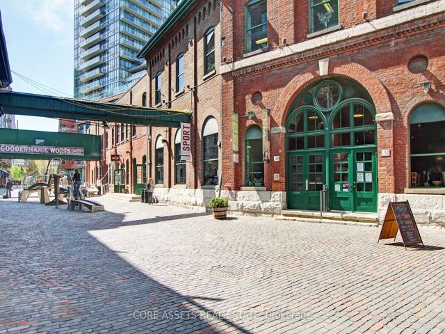 2708 - 70 Distillery Lane