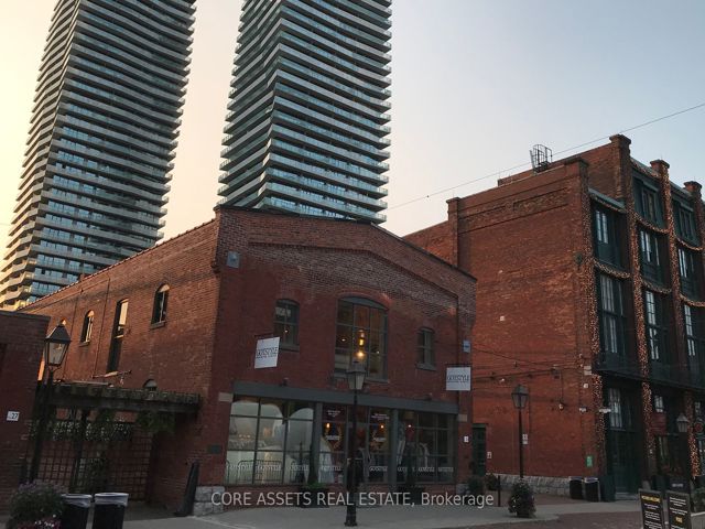 2708 - 70 Distillery Lane