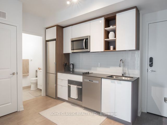 512 - 543 Richmond St W