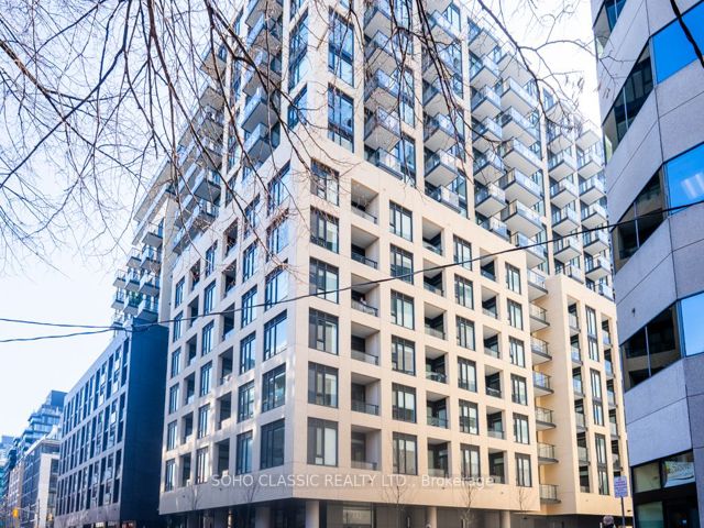 512 - 543 Richmond St W