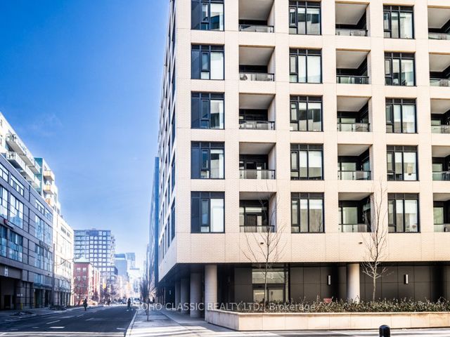 512 - 543 Richmond St W