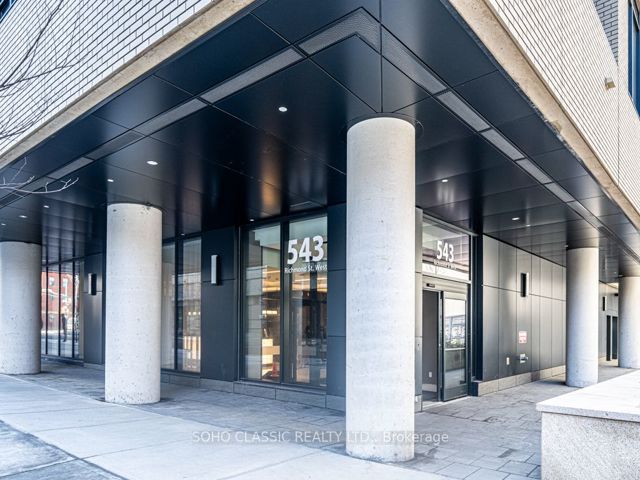 512 - 543 Richmond St W