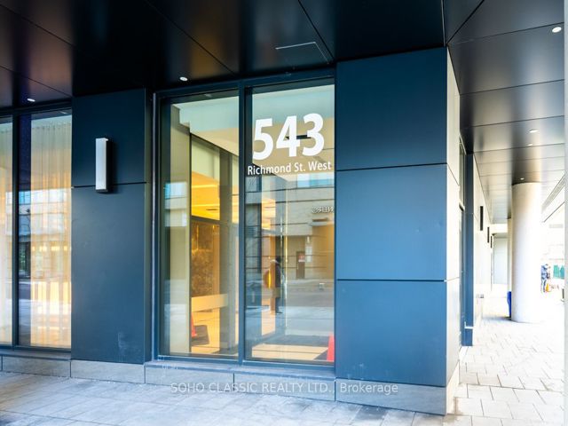 512 - 543 Richmond St W