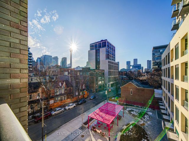414 - 543 Richmond St W