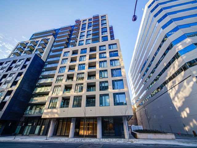 414 - 543 Richmond St W