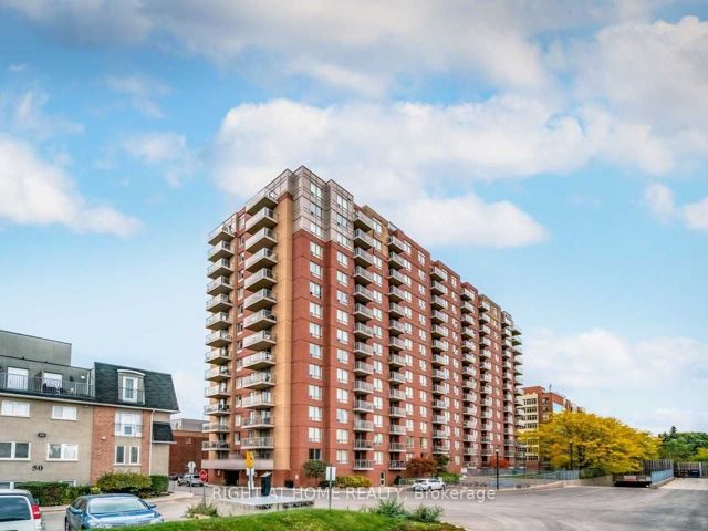 1004 - 1369 Bloor St W