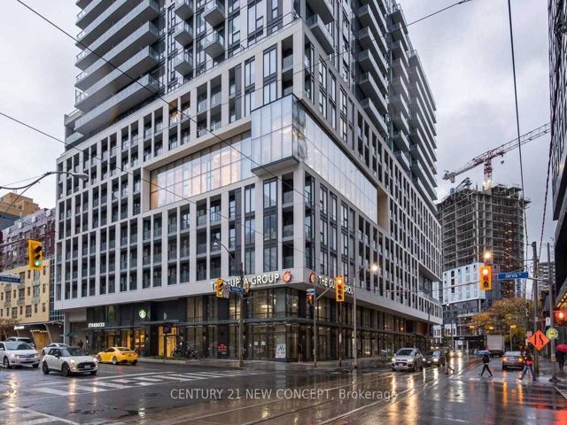 1623 - 251 Jarvis St