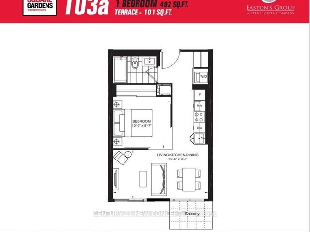 1623 - 251 Jarvis St