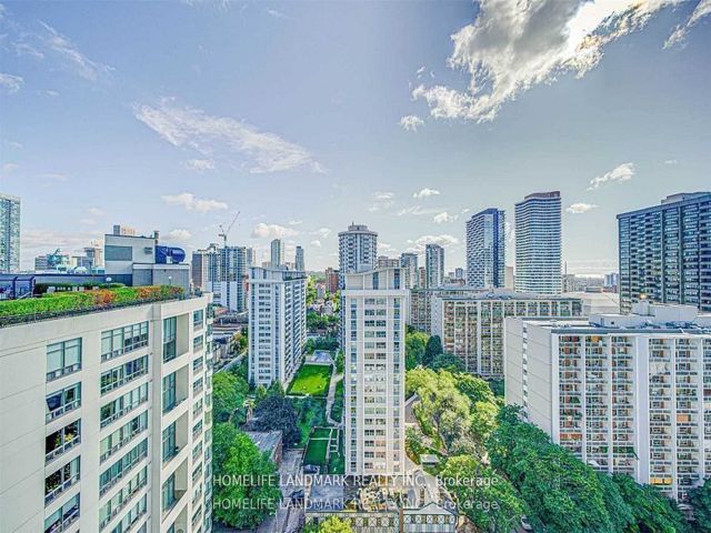 1805 - 501 Yonge St