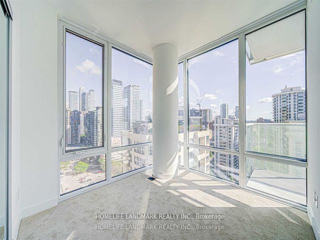 1805 - 501 Yonge St