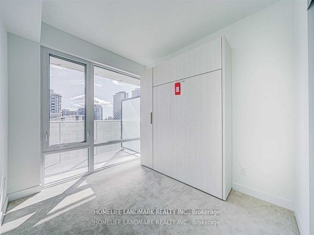1805 - 501 Yonge St