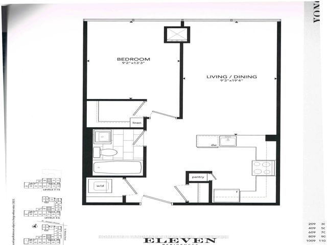1409 - 11 St. Joseph St