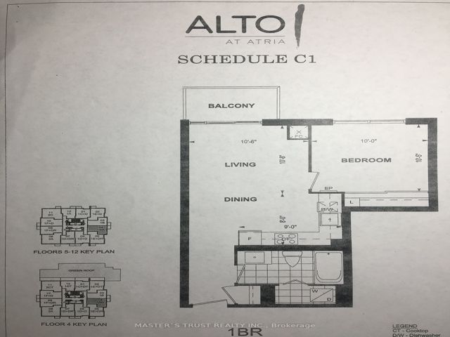 304 - 55 Ann O'reilly Rd