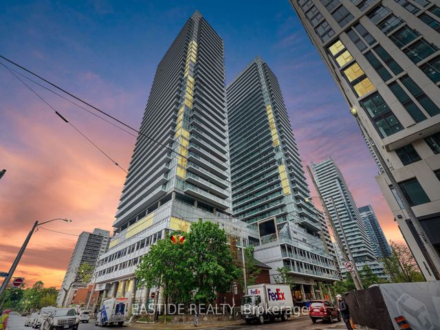 2906 - 195 Redpath Ave