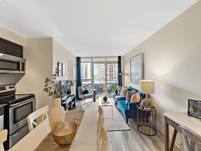 1322 - 38 Joe Shuster Way
