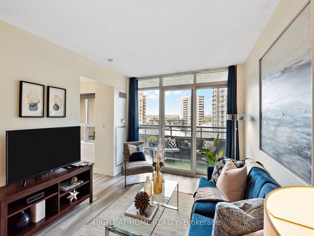1322 - 38 Joe Shuster Way