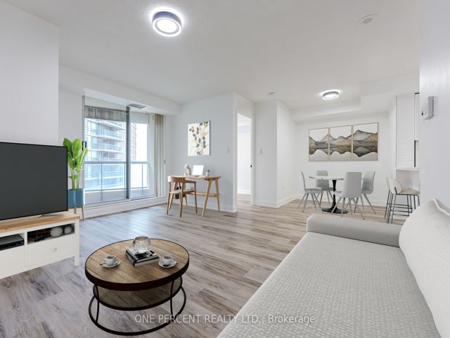1509 - 7 Lorraine Dr