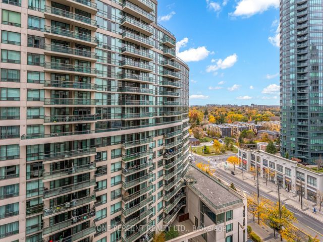 1509 - 7 Lorraine Dr