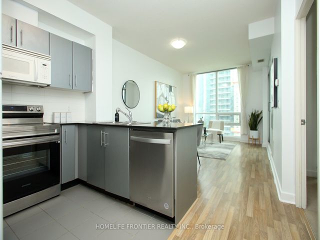 2403 - 12 Yonge St