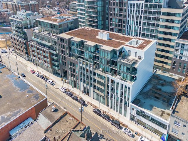 407 - 20 Gladstone Ave