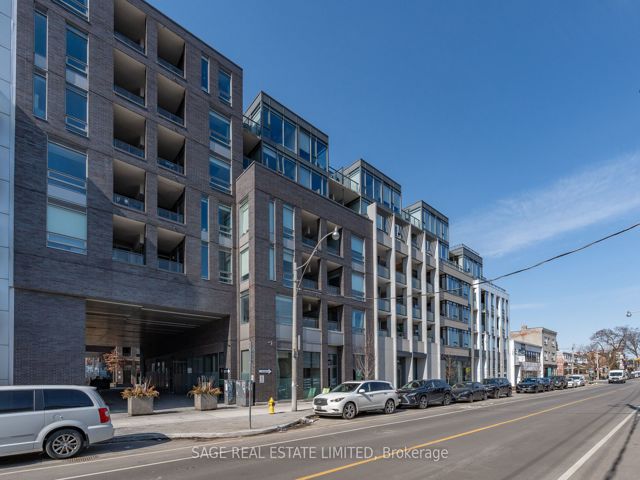 407 - 20 Gladstone Ave