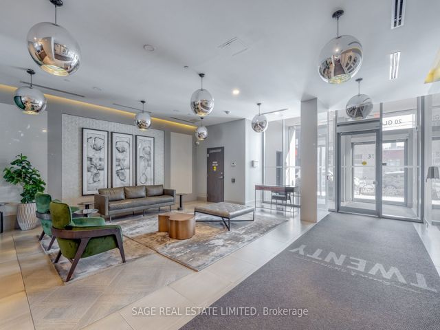 407 - 20 Gladstone Ave