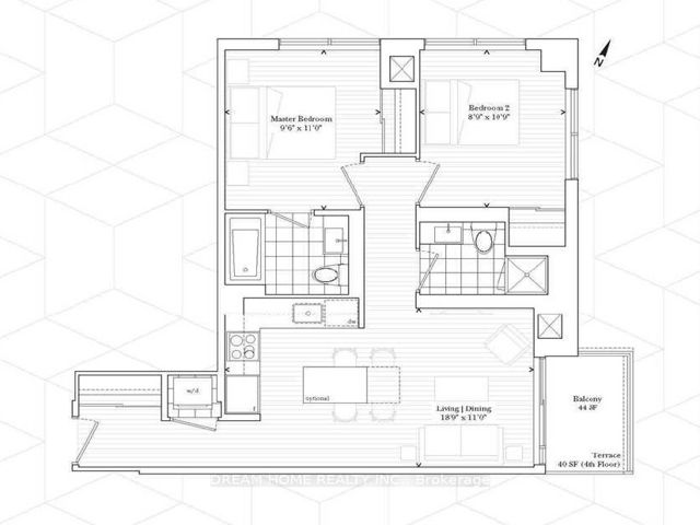 2510 - 56 Forest Manor Rd