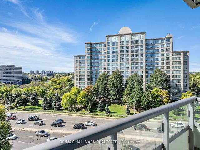 603 - 18 Graydon Hall Dr