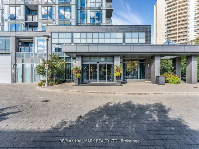 603 - 18 Graydon Hall Dr