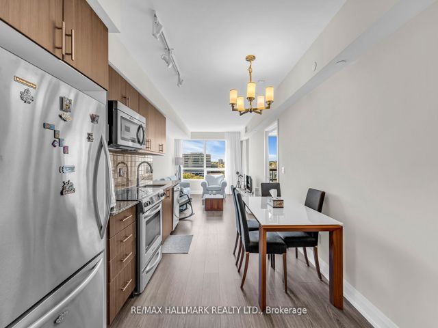 603 - 18 Graydon Hall Dr