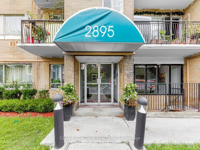 501 - 2895 Bathurst St