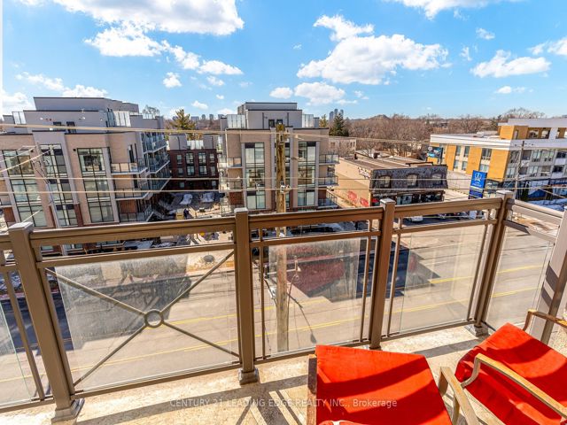 509 - 872 Sheppard Ave W