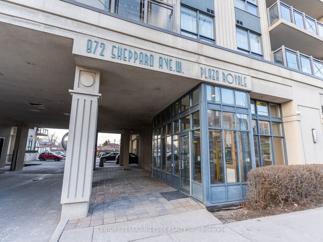 509 - 872 Sheppard Ave W
