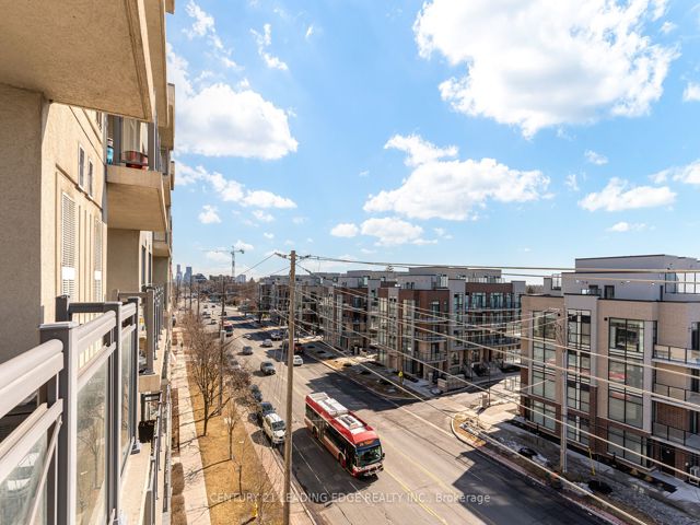 509 - 872 Sheppard Ave W