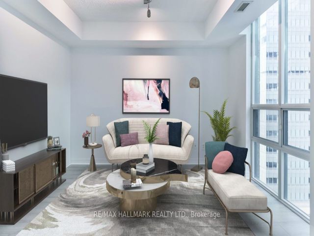 1701 - 51 Lower Simcoe St