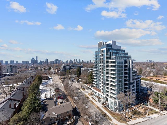 1016 - 2885 Bayview Ave