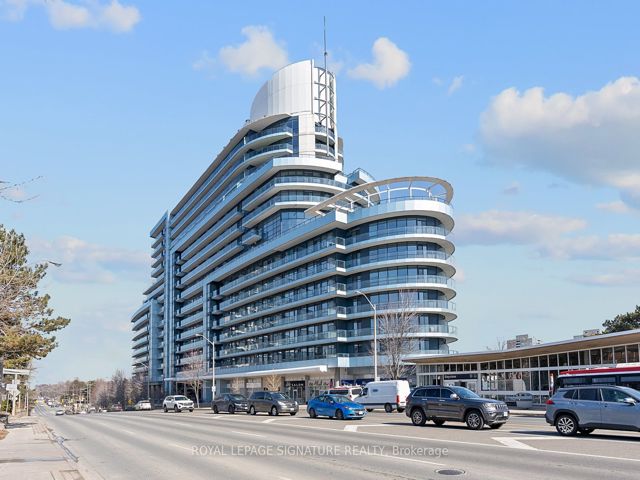 1016 - 2885 Bayview Ave