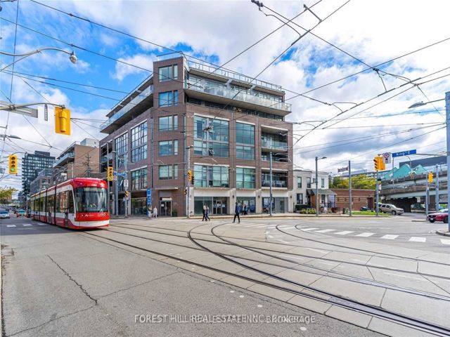 405 - 549 King St E