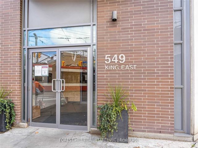 405 - 549 King St E