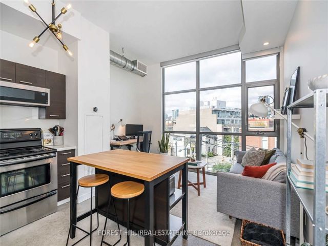 405 - 549 King St E