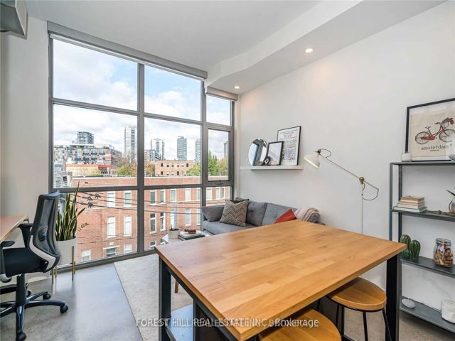 405 - 549 King St E